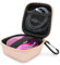 CASEMATIX Rose Gold Kids Camera Toy Case Fits VTech Kidizoom PiXi Flip Selfie Toy Camera for Children , Includes case Only