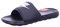Nike Herren Victori Slipper, Black White Black, 47.5 EU