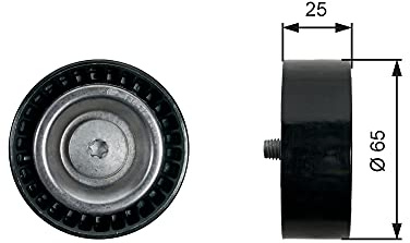 GATES DriveAlign Tensioner T36432