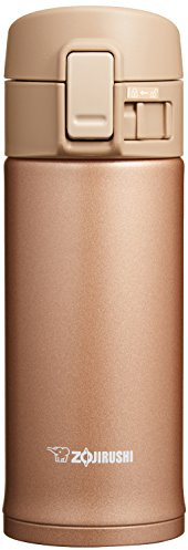 Zojirushi SM-KC36NM Stainless Mug, Stainless_Steel, Rose Gold