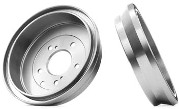 DELPHI BF636 2x Tamburo freno Posteriore Freno a Tamburo Freno a tamburo Tamburi freni