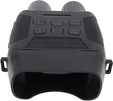 Night Vision Binoculars for Adults, 3.8 Inch Screen Binocular, Mobile Phone WIFI Digital Night Vision Device, Night Vision Instrument for Day Night