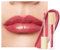 Oulac Fuchsia Gloss à Lèvres Pailleté - Hydratant Rouge à Lèvres Liquide | Huile a Levre Brillant, Gloss Transparent Lip Oil - Enrichi en Extrait de Rose | Formule Vegan - 4,5ml, Viva La Vida (C15)