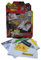 alles-meine.de GmbH Pokemon Bastelset Window Color Fenster Sticker Aufkleber Fensteraufkleber