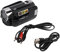 HD Digital Camcorder 16X Zoom Handheld Video Camera USB Interface 2.7 Inch LCD Display 270 Rotation 1/4 Inch Screw Interface Black
