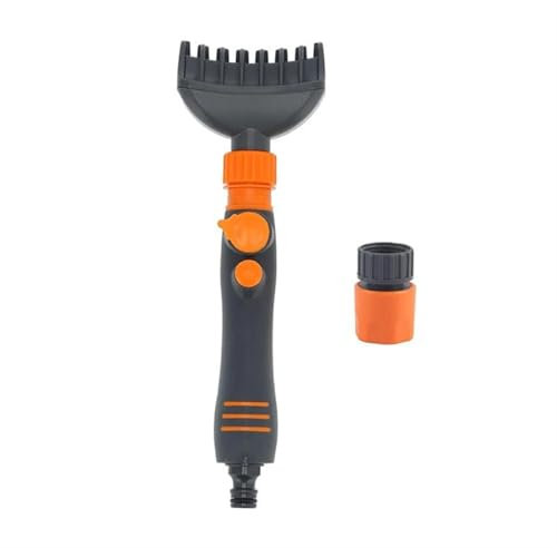 Kit Limpieza Piscina Herramienta de limpieza de cartuchos de filtro de spa para piscinas Herramienta de limpieza manual Elimina residuos y suciedad de las herramientas Set de Limpieza para Piscina