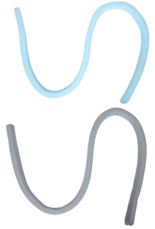 IMIKEYA 2 Piezas Relleno para Colchón De Almohadilla para Cerrar Huecos De Cama Relleno para Huecos De Colchón para Cabecero De y Grietas De Sofá Fácil De Instalar