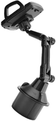 FUNNETOYU Supporto Telefono Portabicchiere Auto Abs Supporto Portabicchiere Auto Abs