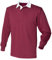 Front Row Long sleeve original rugby shirt Navy 3XL
