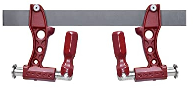 Piher-Umkehrbare Maxipress R Schraubzwinge 2000mm