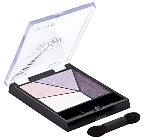 Maybelline Eyestudio Diamond Glow Eyeshadow 01 Purple