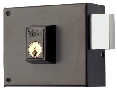 YALE 124-HPR-12 Dcha Cerraduras