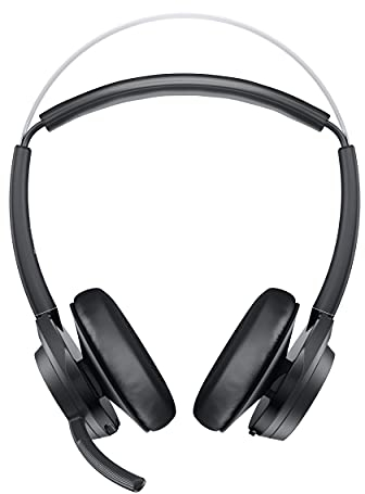 DELL Pro WL7022 Wireless-ANC-Headset (On-Ear, Bluetooth, MS-Teams)