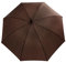 HUGO BOSS Monogramme Umbrella Camel