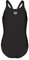 Arena Dynamo Junior R Maillot de Bain Une Pièce pour Fille, Maillot de Bain Sportif en Tissu Arena Eco Maxfit Résistant au Chlore et au Sel avec Protection UV UPF 50+