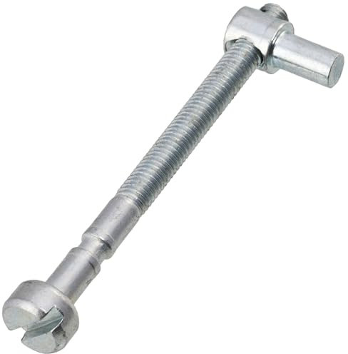 AERZETIX - C69644 - Kit Tendeur de châine pour tronçonneuse - vis Boulon de Tension de châine - Compatible avec Stihl MS 170 MS 180 MS 210 MS 230 017 018 021 023