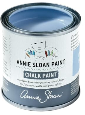 Annie Sloan Chalk Paint 120 ml Sample Pot (Louis Blue)