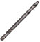 SKIR'CO (1 pièce) Foret 3,3 mm, Foret Hélicoïdal HSS à Double Extrémité pour Métal, Foret Hélicoïdal en Acier Rapide, Foret Métal