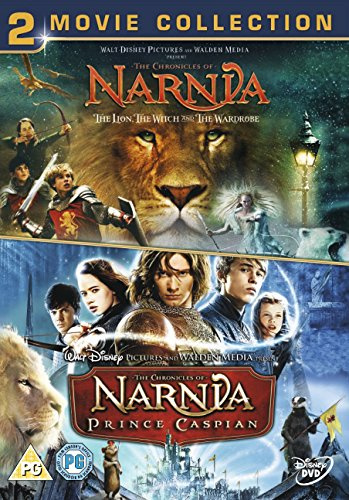 Chronicles of Narnia DBl Pk:LWW&Caspian