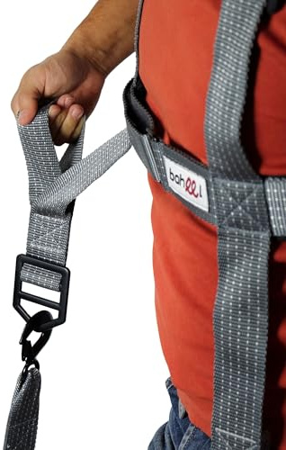 Professionelles Movers Tool - Schultertragegurt - Möbelbewegungswerkzeuge - Hebe- und Bewegungssystem - Freisprecheinrichtung - sicheres und einfaches Bewegen