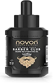 Novon Professiona Barber Club Beard Oil 60 ml - Bart Pflege - Bart Styling