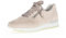 Gabor Damen Low-Top Sneaker, Frauen Halbschuhe,Wechselfußbett,Sportschuhe,Freizeitschuhe,Turnschuhe,Laufschuhe,Rouge,38 EU / 5 UK