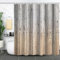 FAIRYGATE Duschvorhang mit Motiv Badewanne Vorhang Antischimmel Duschvorhang Anti Bakteriell Waschbar Wasserdicht Duschvorhänge Polyester Textil 180x180cm mit 12 Duschvorhanghaken B8321