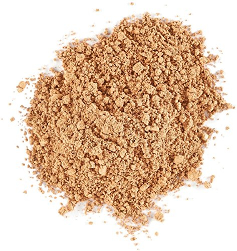 Lily Lolo Mineral Foundation SPF 15 - Saffron - 10g