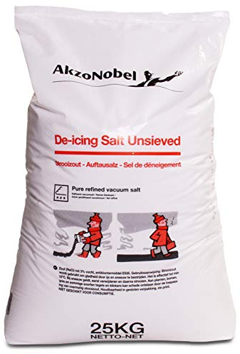 Streusalz/ Auftausalz 25kg Sack Grundpreis: 1,16 EUR pro kg