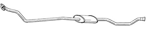 Bosal 293-459 Silencieux avant