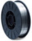 VECTOR Filo Animato No Gas 0.8mm 5KG Filo Saldatrice E71T-GS Bobina Filo Animato per Saldatura Universale MIG MAG per Saldatrice, Filo di Riempimento, Rullo D200/S200