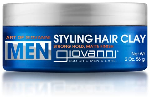 CLAY HAIR MEN CEDARWOOD