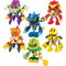 TREASURE X Robots Gold - 6 Robots to discover. Remove the rust, Build your Bot. 15 Levels of Adventure. Will you find Real Gold Dipped Treasure?