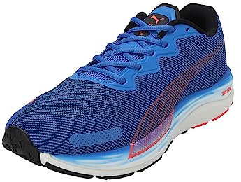 Puma Herren Velocity Nitro 2 fußballschuhe, blau, 48.5 EU