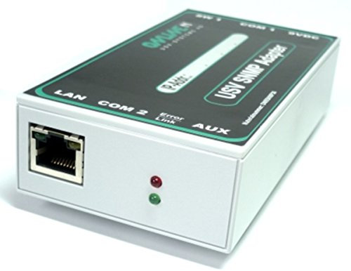 Online USV SNMP/Web Manager DW7SNMP20 - Fernverwaltungsadapter