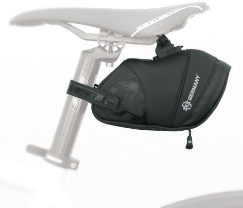 BOLSA SILLIN SKS EXPLORER CLICK 800 0,8L NEGRO