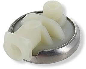 DL-pro Druckventil Ventil für Pumpe für DeLonghi 5513211371 5513230831 mehrfarbig für ECAM ESAM Kaffeemaschine Kaffeeautomat