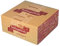 Pro DP 100 Tortenkartons Cakeboxen Transportbox für Kuchen & Gebäck Lieblingsstücke braun fettdicht 22x22x10cm - Inkl. VerpG in D