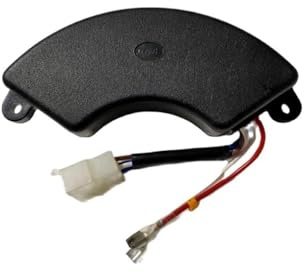 Regolatore di tensione automatico monofase universale for generatori, 6 fili 6500, 250 V, 470 UF