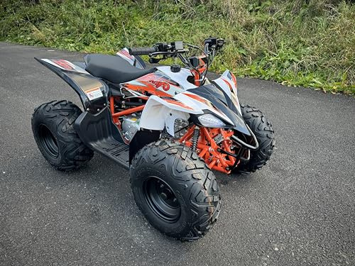 Quad ATV Kayo AT110 Hochwertiges Kinderquad