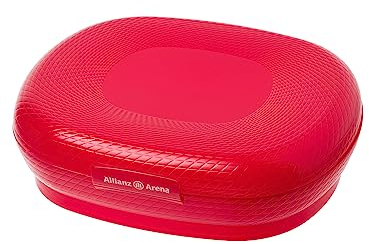 FC Bayern München | Brotdose Allianz Arena| Rot