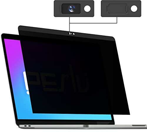 Magnetic Privacy Screen for MacBook Pro 16 Inch (2019-2020) - A2141, 16inch Removable Matte Blue Light Glare Filter Protector Shield for Mac Pro 16in Laptop Computer