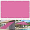 Sonnenschirm Segel Sonnenschutz Netz 1.2x1.4M Gewebe Wetterbeständig Sonnenschutz Sonnensegel Sonnenschutz Schutz Mit Spannseilen Für Garten Balkon Und Terrasse, Pink Lila, 21985