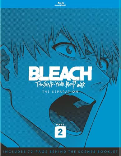 BLEACH: Thousand-Year Blood War Part 2 Limited Edition (BD) [Blu-ray]