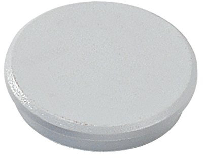 Dahle Bürotechnik Magnet 32 mm Dahle 95432, 7 x 32 mm, 800 g, grau