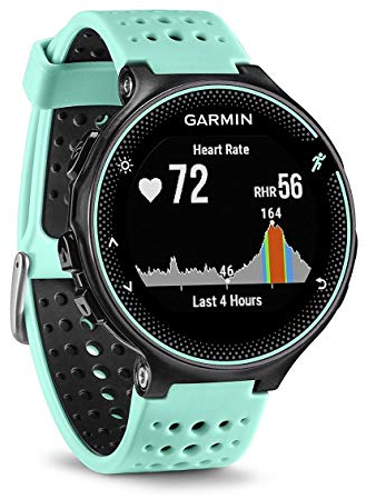 Garmin Forerunner 235 Tracker d'activité Bleu/Noir