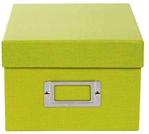 goldbuch Fotobox Bella Vista, fr 700 Fotos, grn