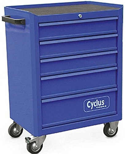 Cyclus Tools Cyclus Werkzeugwagen blau, 720560