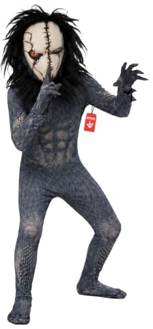 Morphsuits, Scary Morph Suits for Kids, Scary Halloween Costume for Kids, S