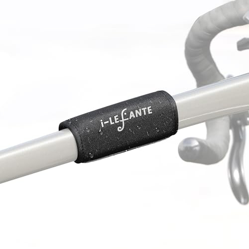 i-LEFANTE Rahmenschutz Fahrrad für Fahrrad & E Bike | 3er Set | Transportschutz passend für Thule Fahrradträger | Carbon Rahmen Schutz | Fahrrad Zubehör Befestigung | eBike Zubehör (Absatz 1)